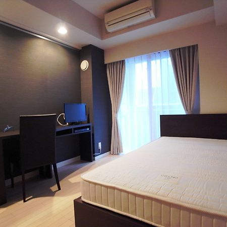 Concieria Shiba Koen Apartment Tokyo Bagian luar foto
