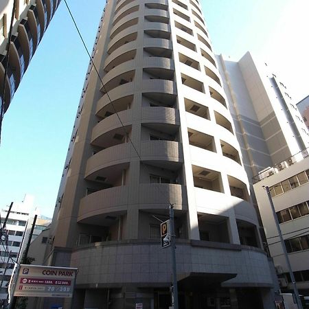 Concieria Shiba Koen Apartment Tokyo Bagian luar foto