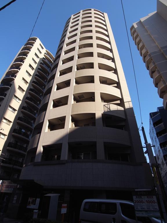 Concieria Shiba Koen Apartment Tokyo Bagian luar foto