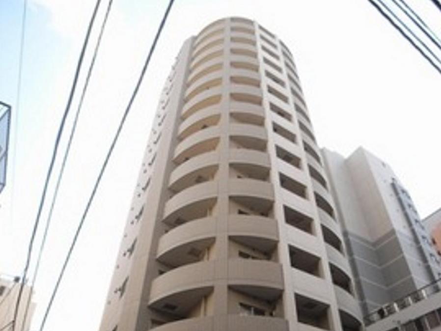 Concieria Shiba Koen Apartment Tokyo Bagian luar foto