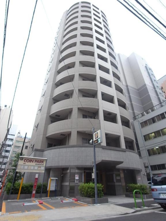 Concieria Shiba Koen Apartment Tokyo Bagian luar foto