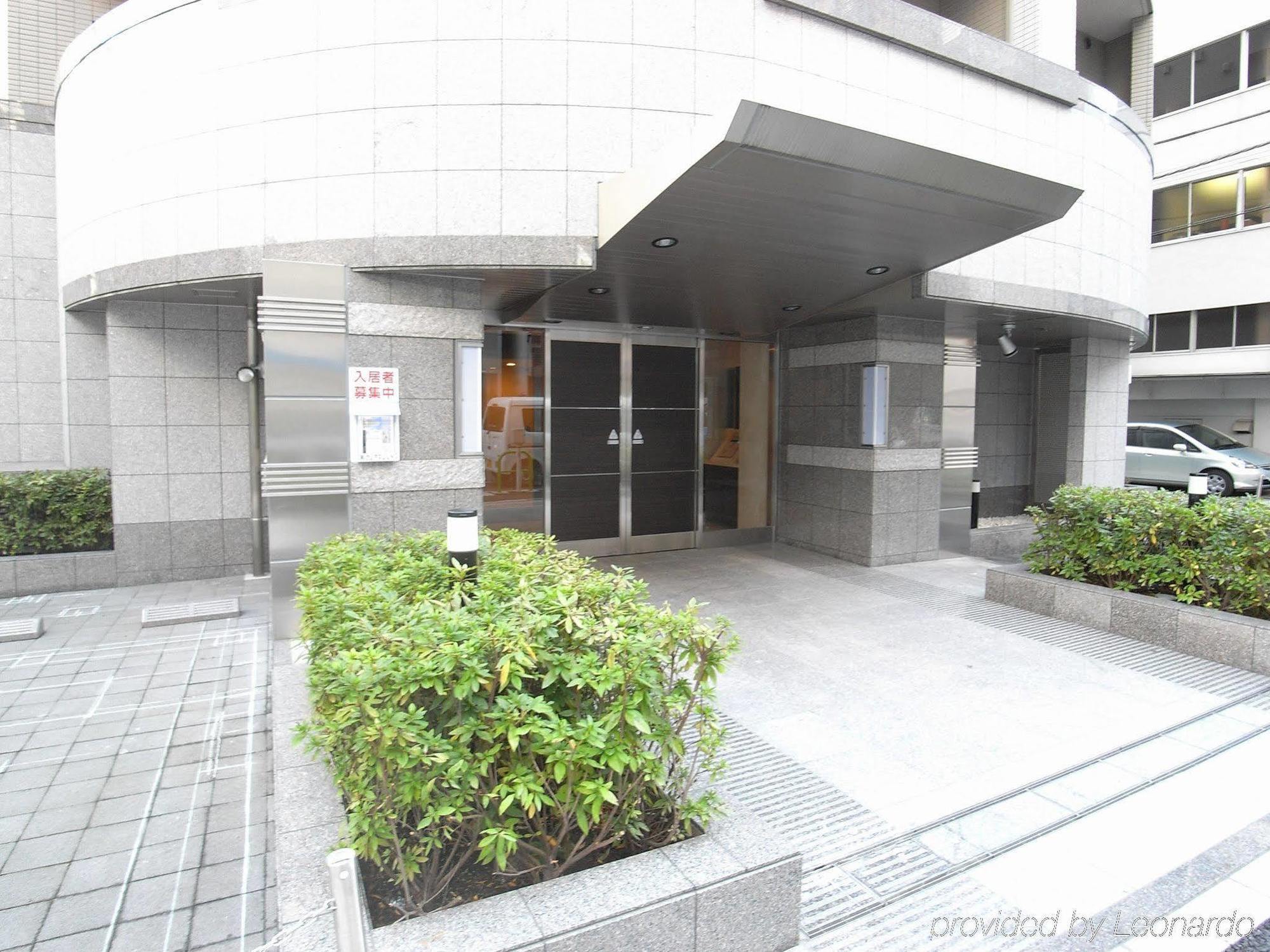 Concieria Shiba Koen Apartment Tokyo Bagian luar foto