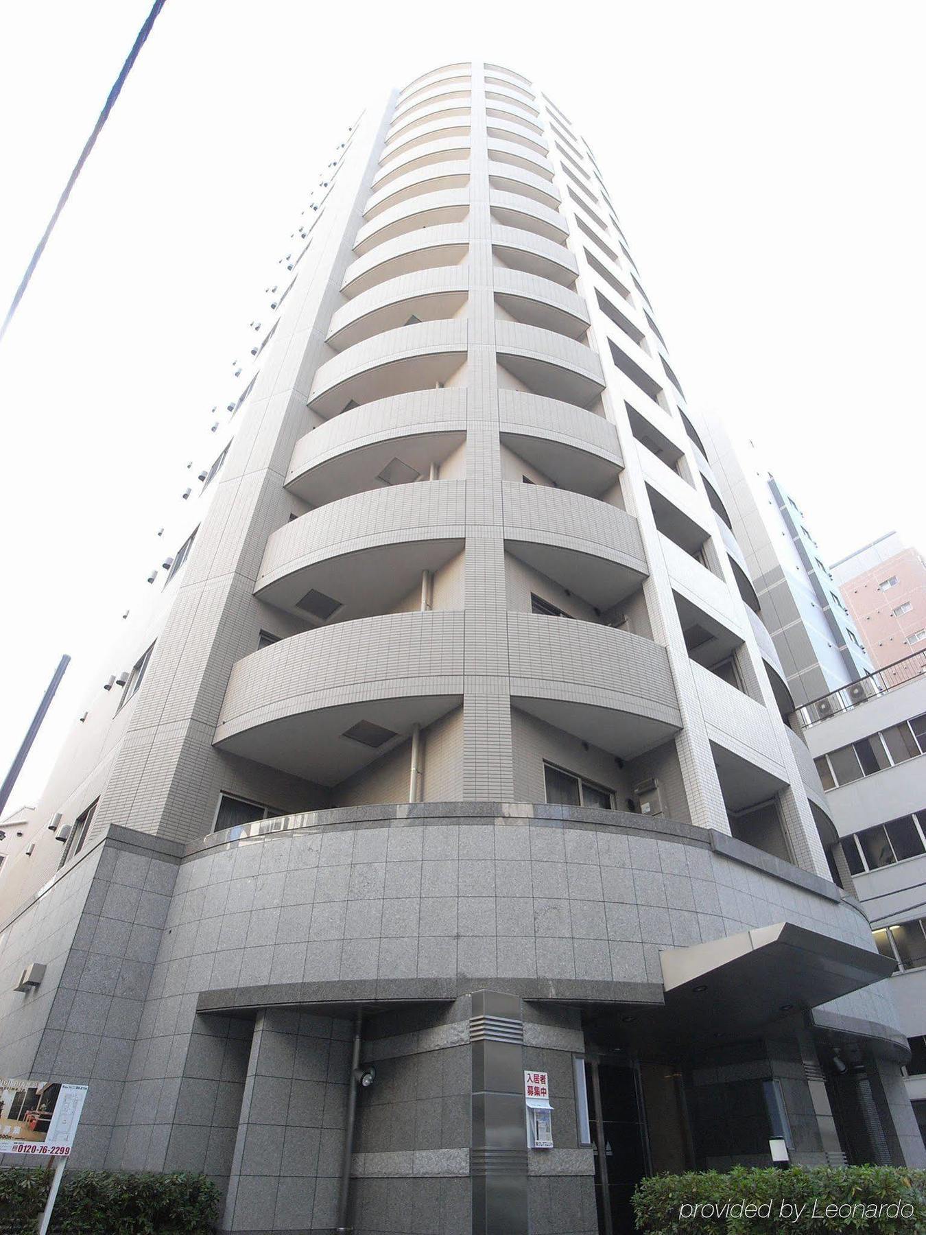 Concieria Shiba Koen Apartment Tokyo Bagian luar foto
