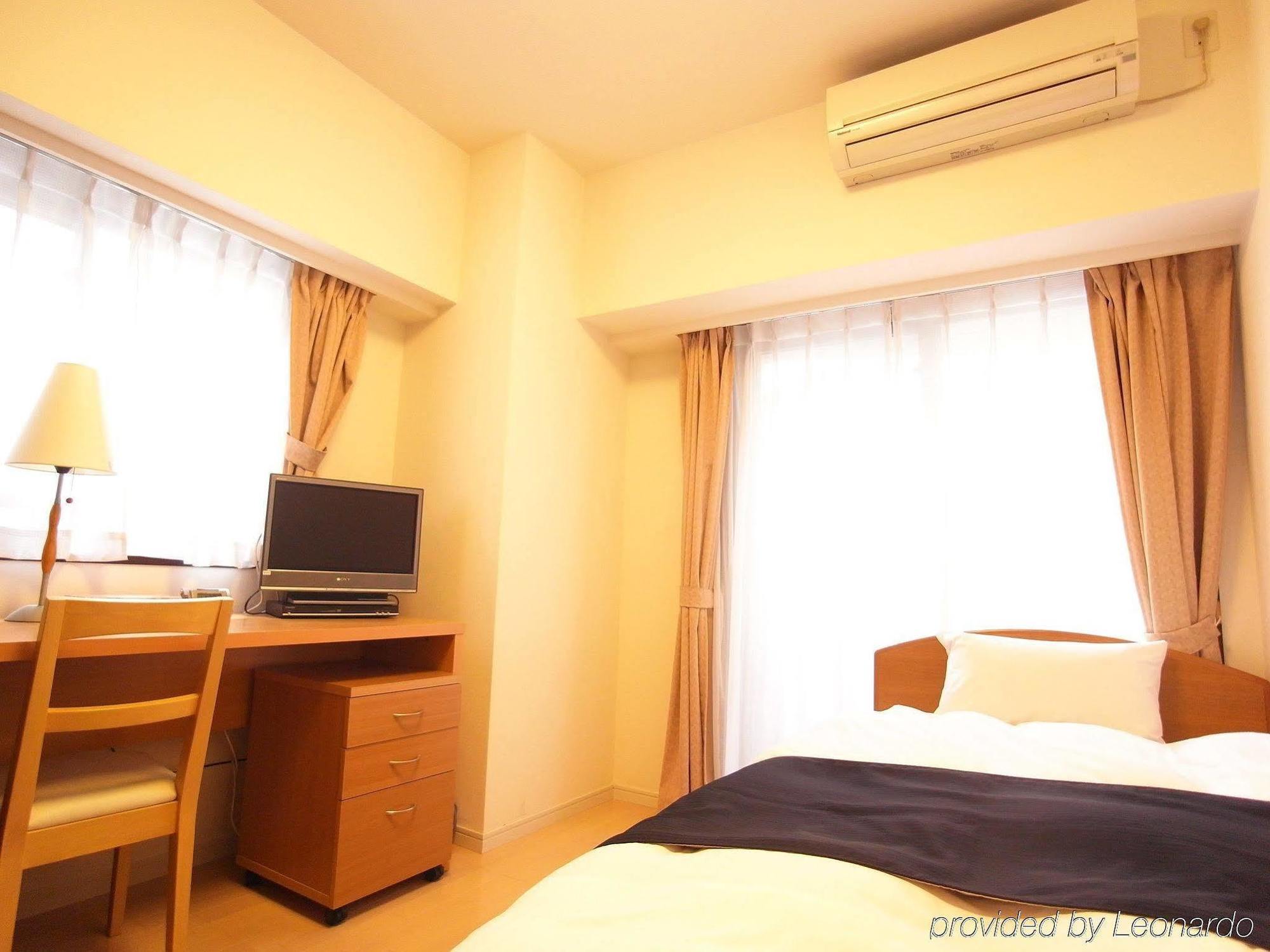 Concieria Shiba Koen Apartment Tokyo Bagian luar foto