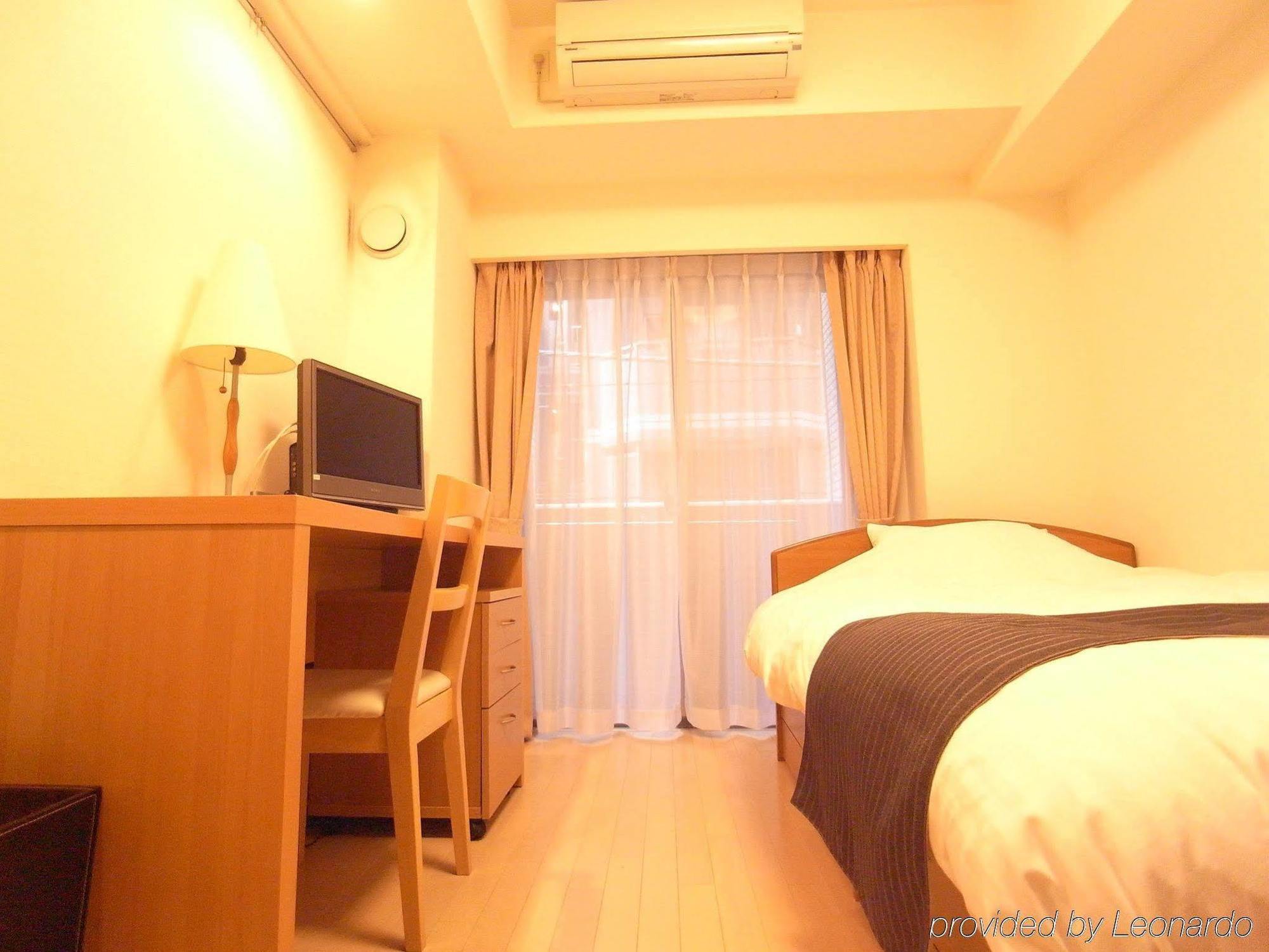 Concieria Shiba Koen Apartment Tokyo Bagian luar foto