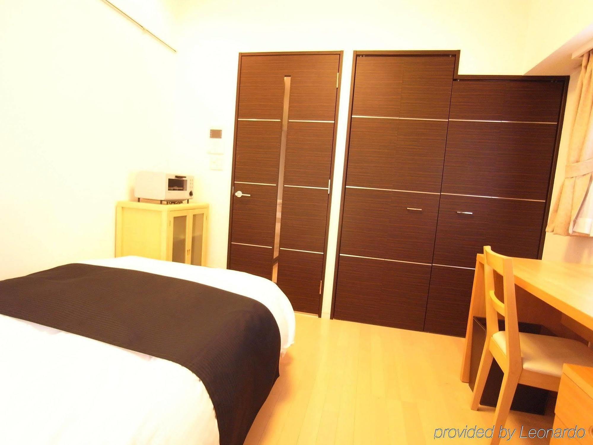 Concieria Shiba Koen Apartment Tokyo Bagian luar foto