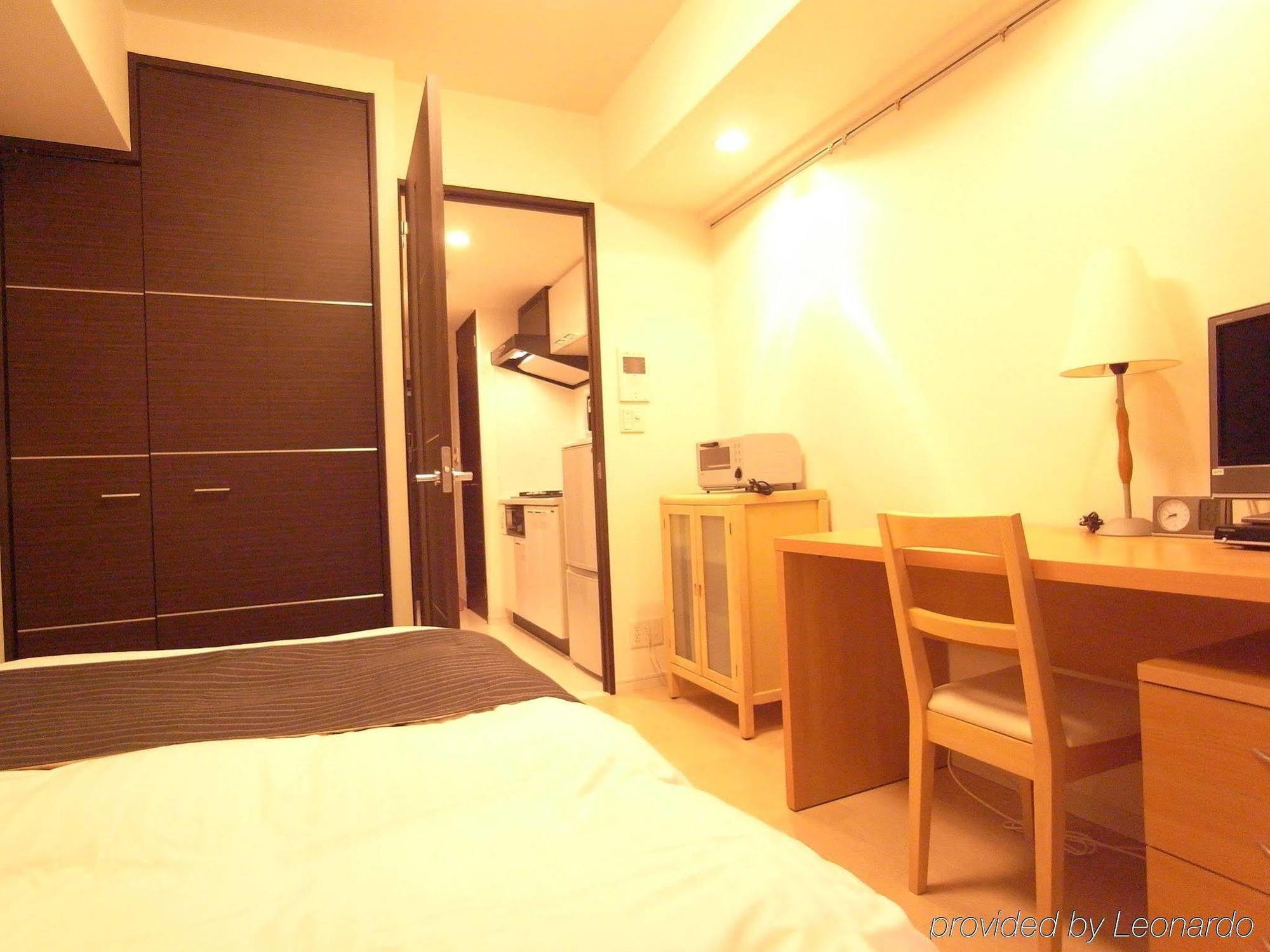 Concieria Shiba Koen Apartment Tokyo Bagian luar foto
