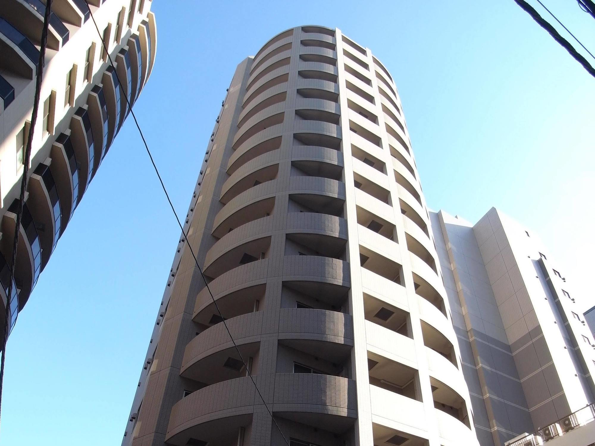 Concieria Shiba Koen Apartment Tokyo Bagian luar foto