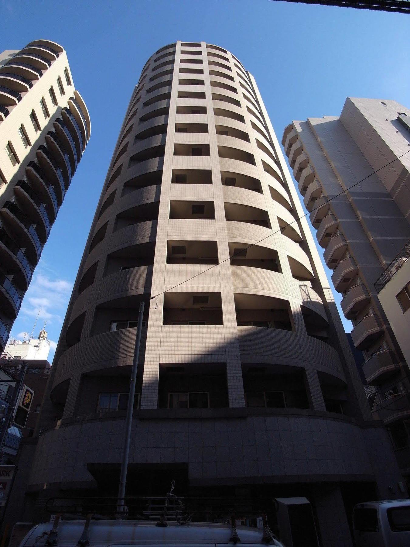 Concieria Shiba Koen Apartment Tokyo Bagian luar foto