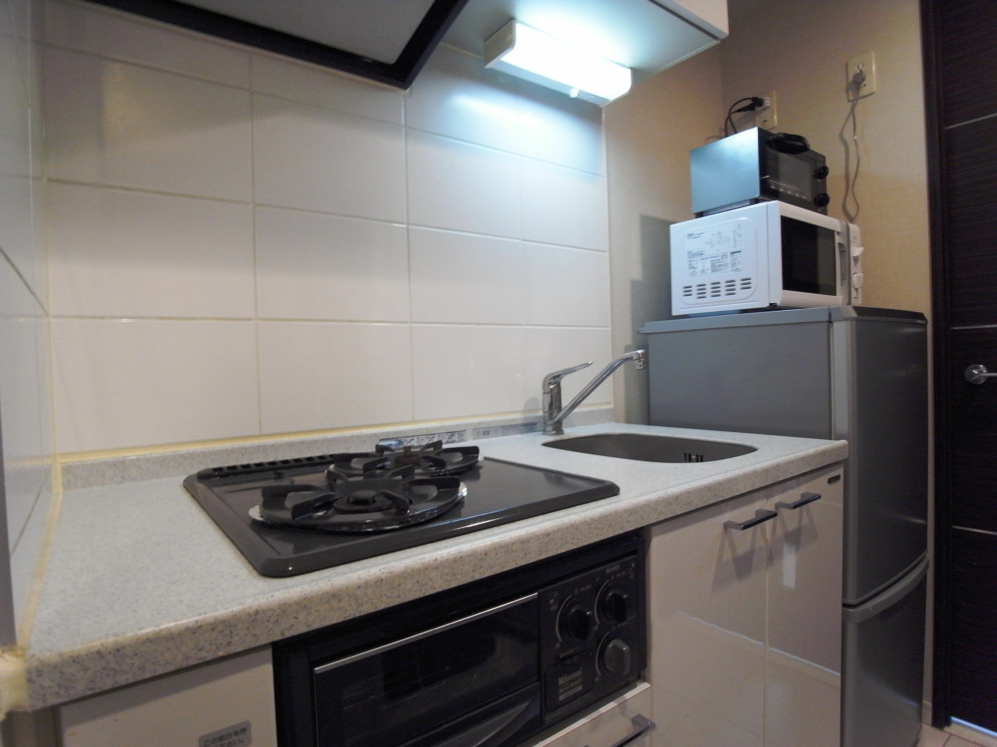 Concieria Shiba Koen Apartment Tokyo Bagian luar foto
