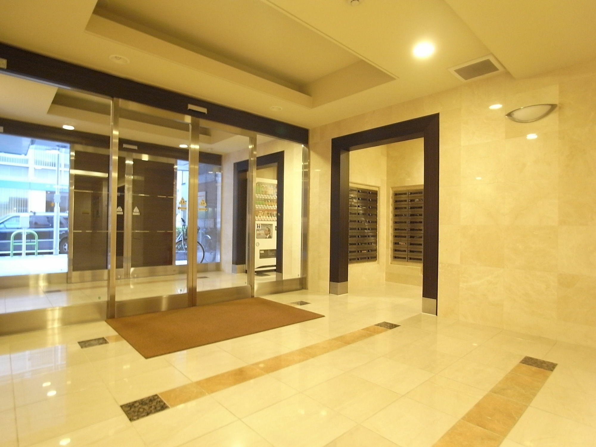Concieria Shiba Koen Apartment Tokyo Bagian luar foto