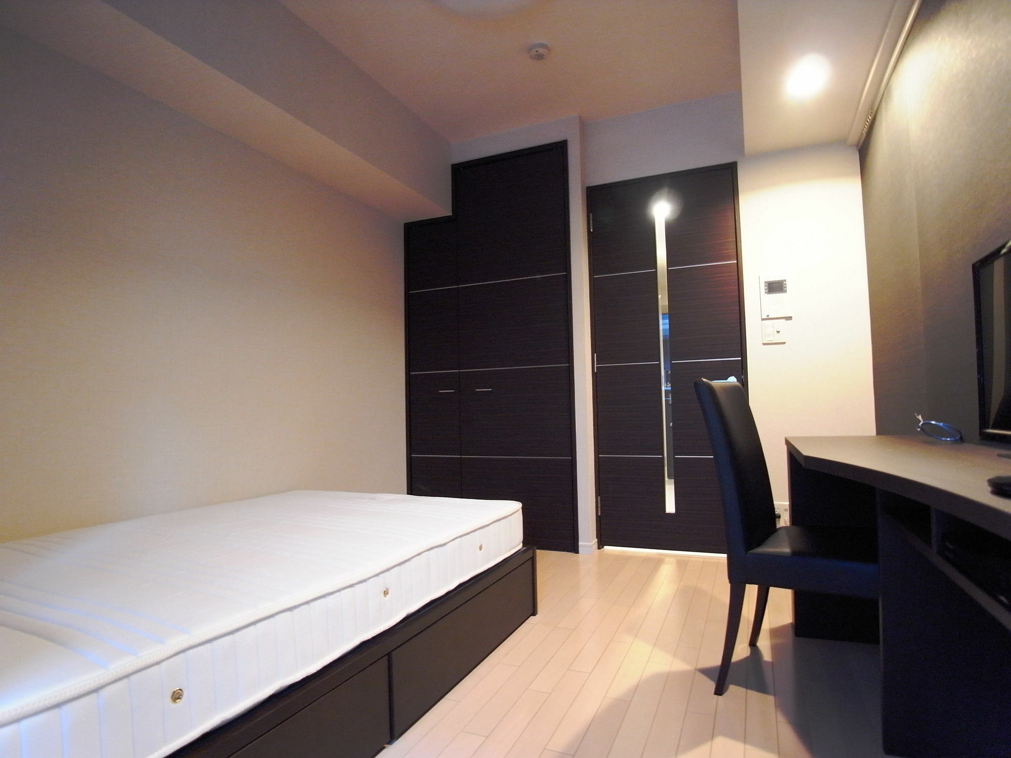Concieria Shiba Koen Apartment Tokyo Bagian luar foto